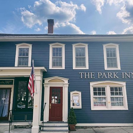 The Park Inn 哈蒙兹波特 外观 照片